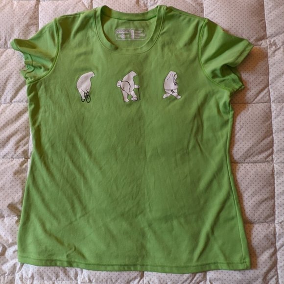 ATAYNE Performance Graphic Tee-Shirt - Picture 2 of 4